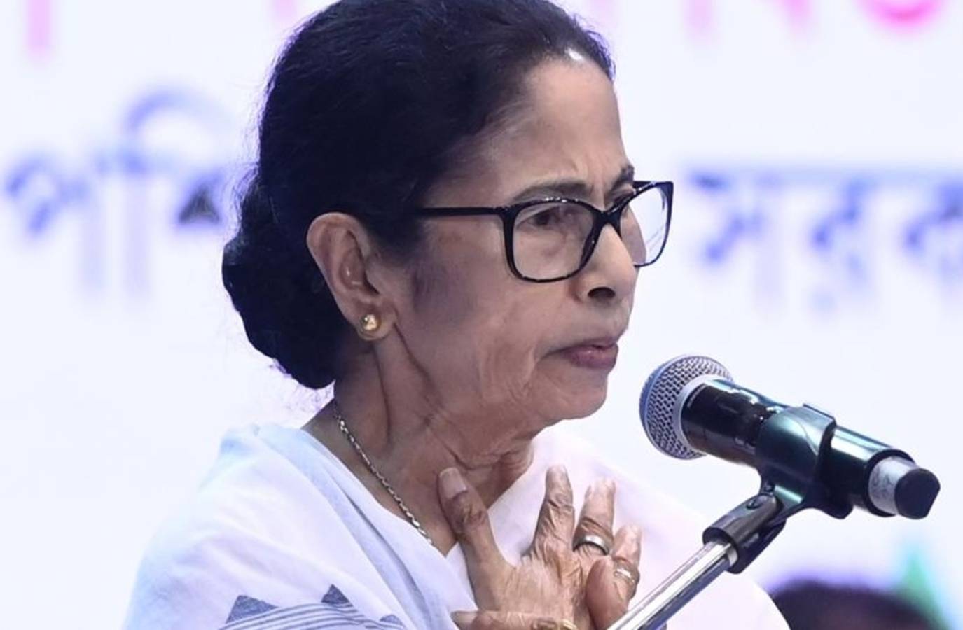 Mamata Dares BJP: Attack My House, We Know How to Resist