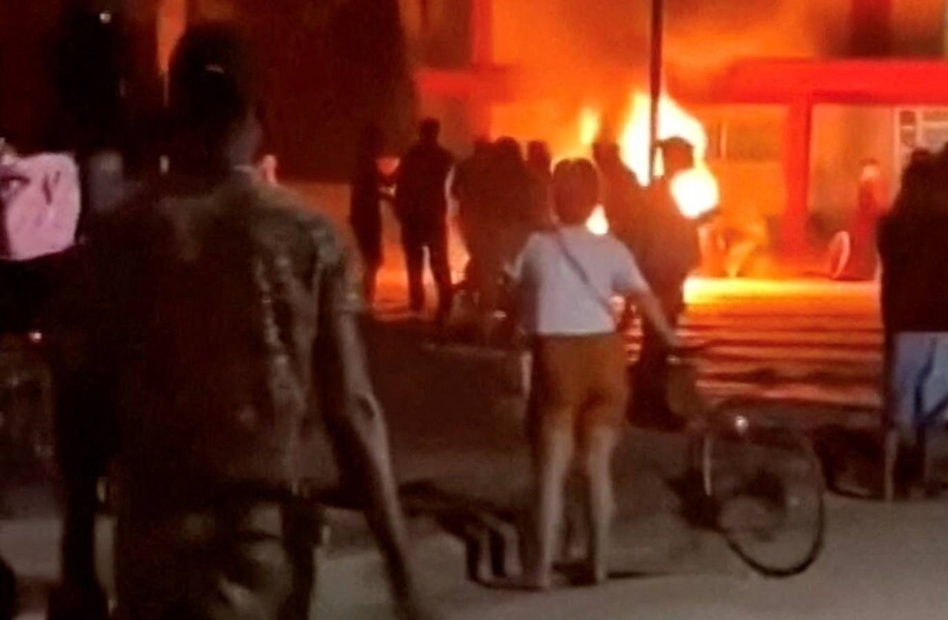 Cuba Protests Escalate Amid Blackouts and Trump's Threats