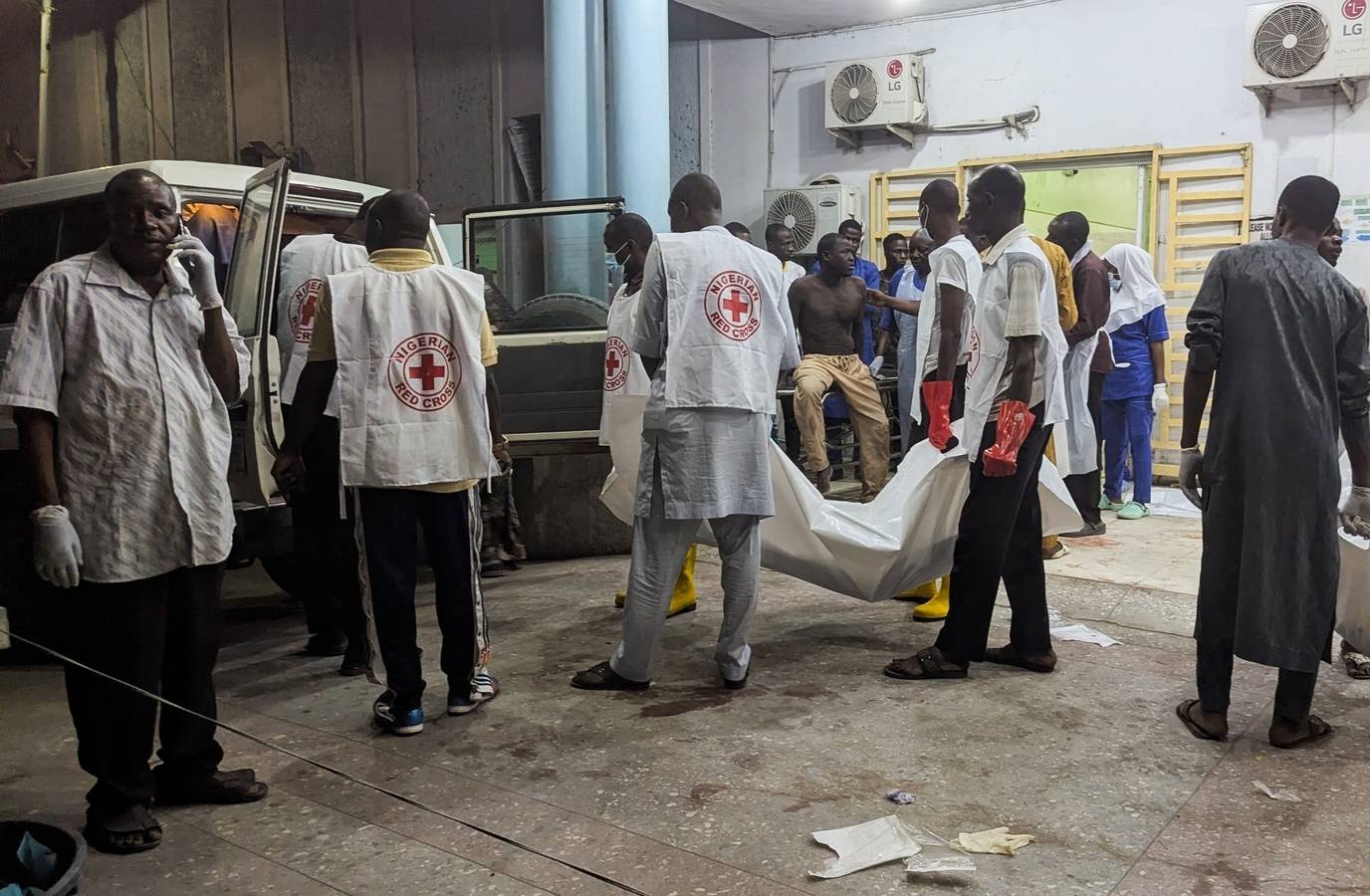 Multiple Suicide Bombings Rock Nigeria's Maiduguri, Leaving 23 Dead