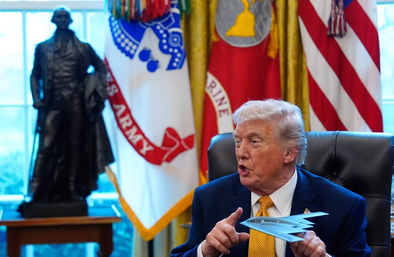 Asian Allies Face Dilemma as Trump Demands Help in Iran War