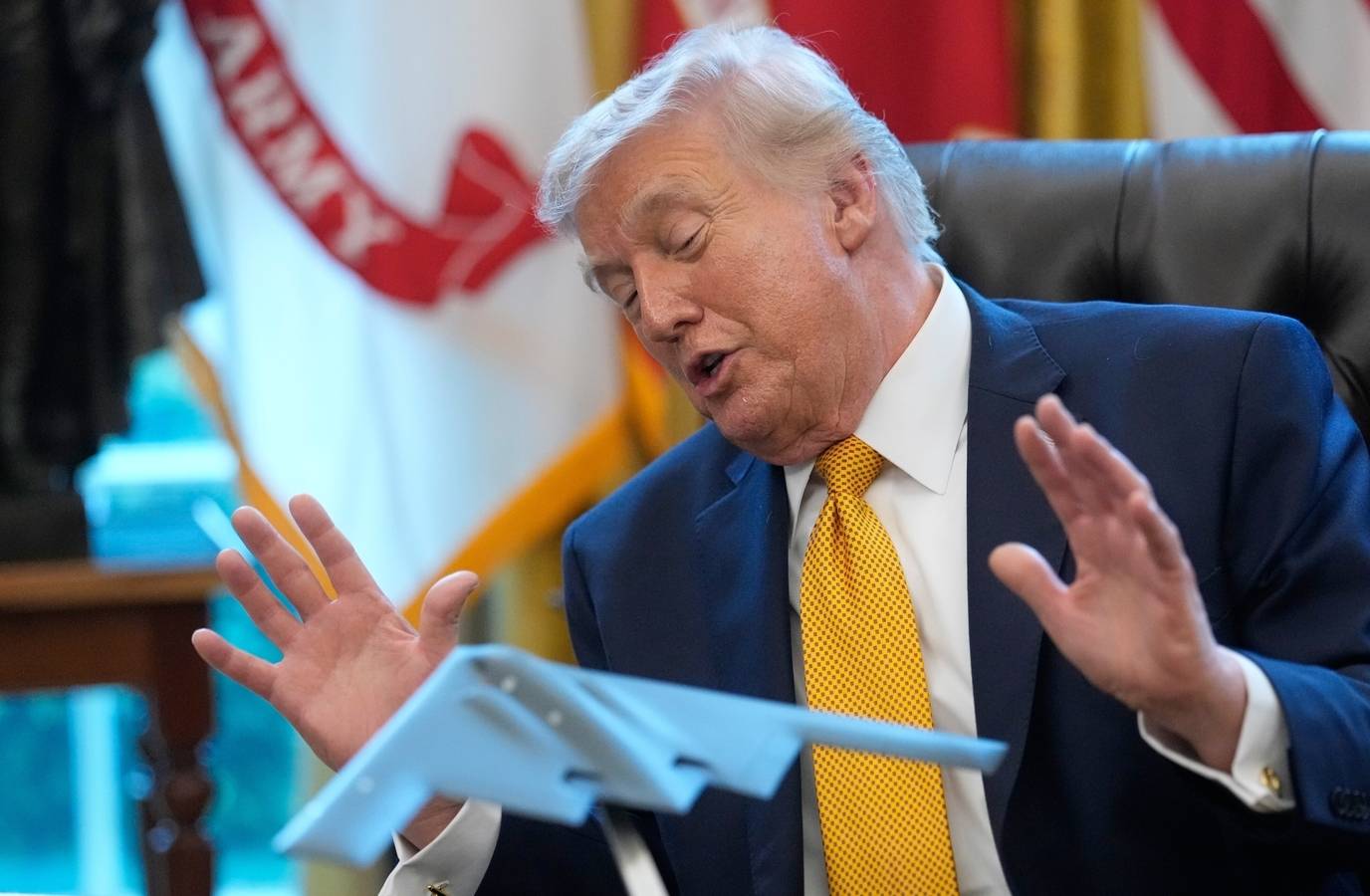 US Allies Give Trump the Cold Shoulder on Strait of Hormuz