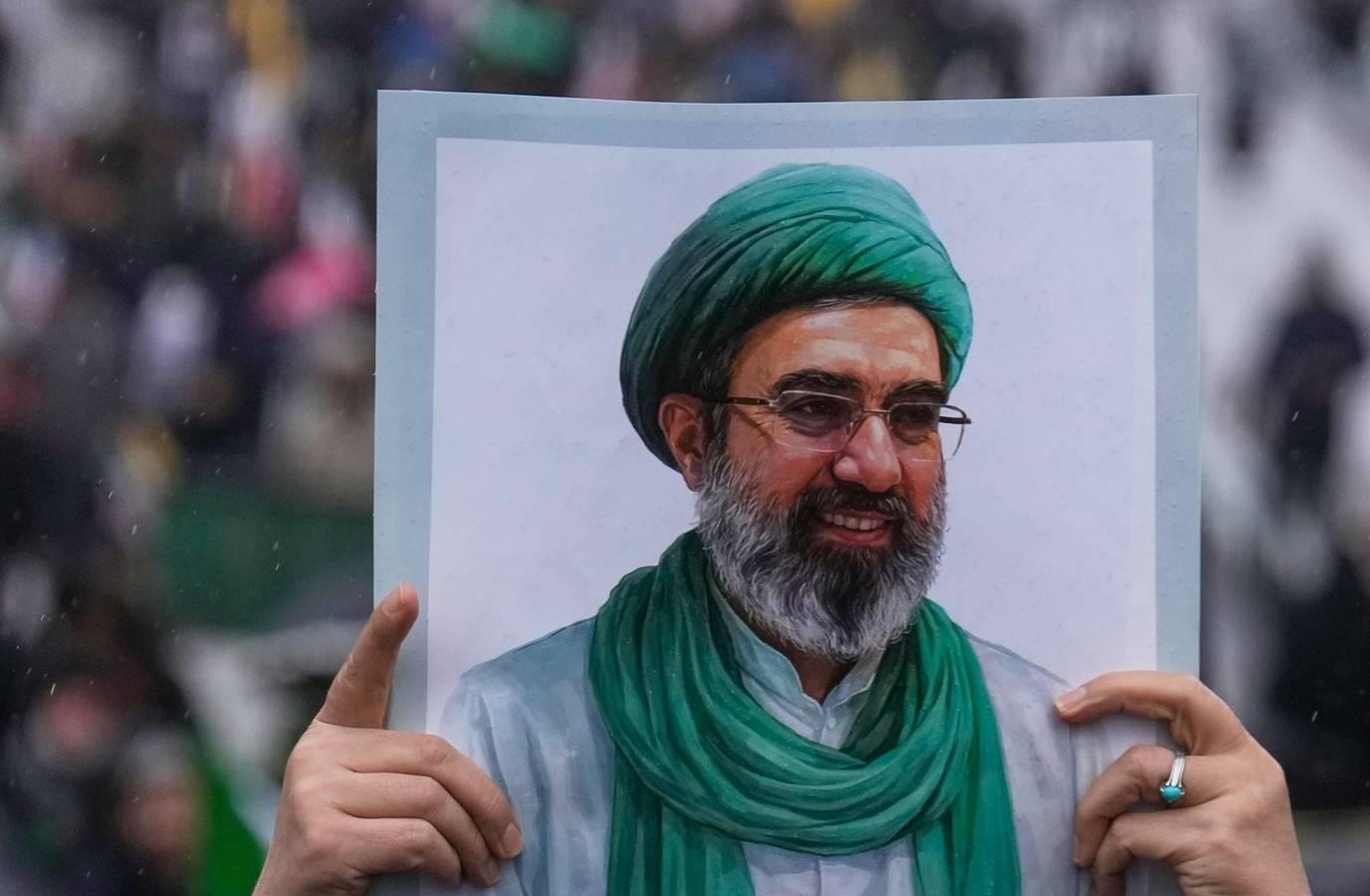 Mojtaba Khamenei Survives Israeli Strike by Seconds, Father Killed