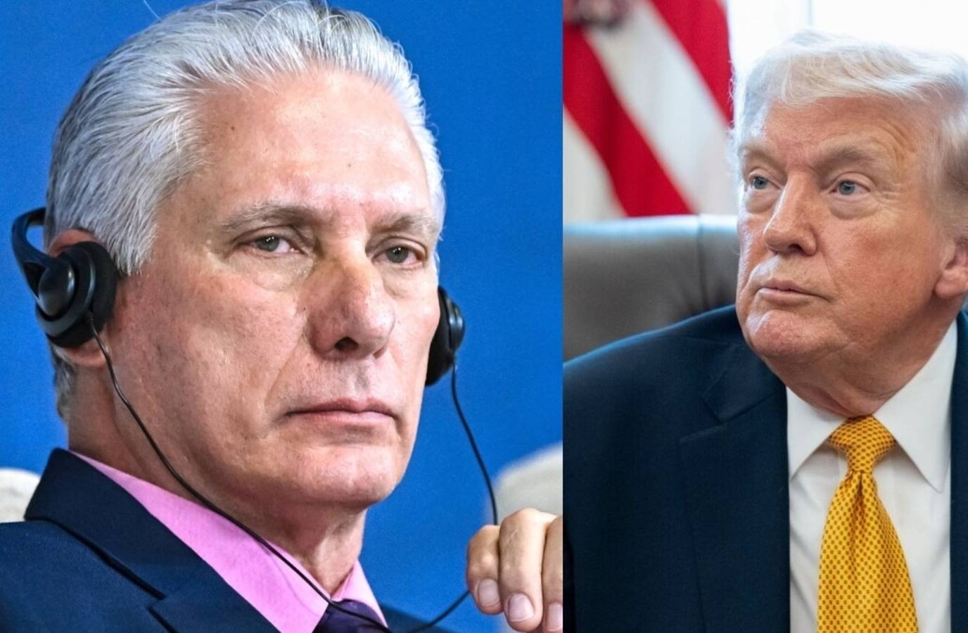 US Officials Demand Cuba's President Diaz-Canel Resign: Report