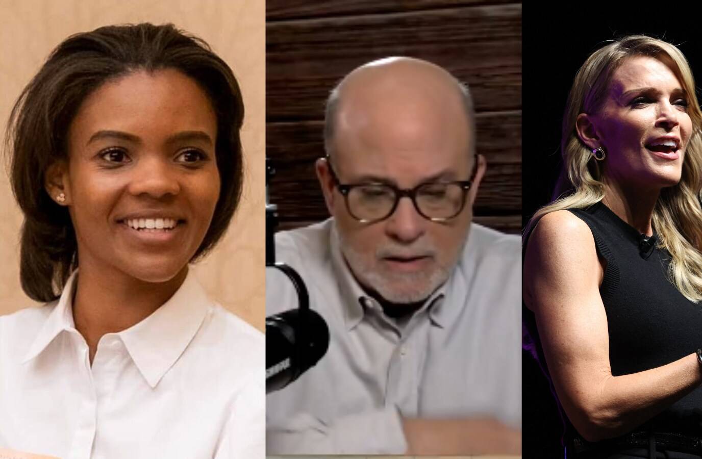 Candace Owens Slams Mark Levin Amid Trump-Backed Feud with Megyn Kelly