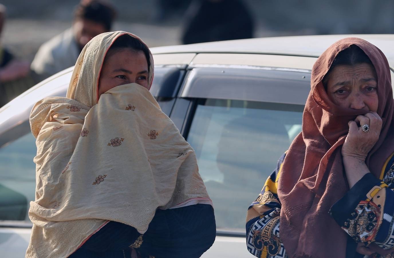 400 Killed in Kabul Hospital Strike: India Slams Pakistan, China Urges Calm