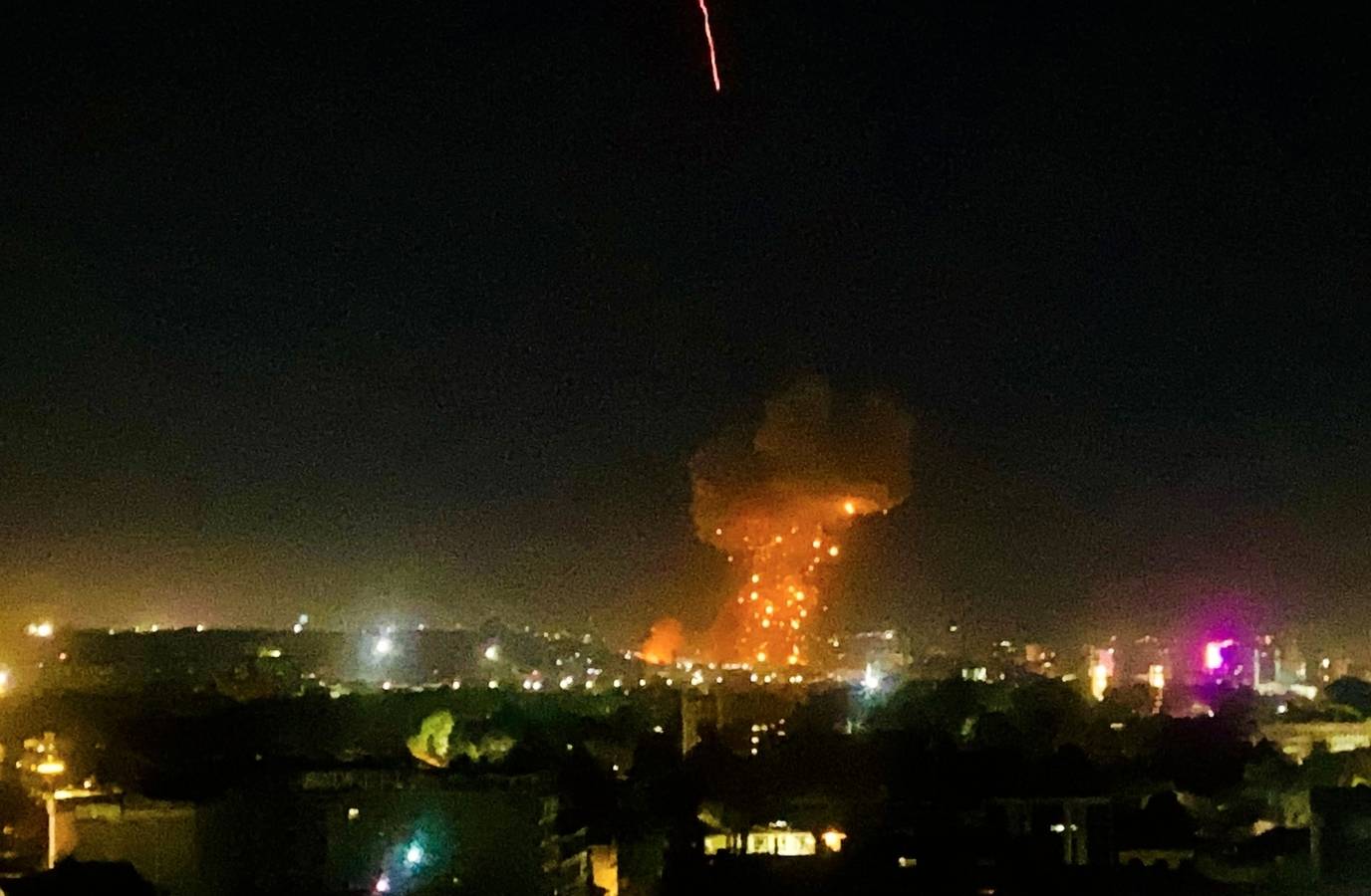 Kabul Hospital Carnage: Pakistan Airstrike Leaves Over 400 Dead