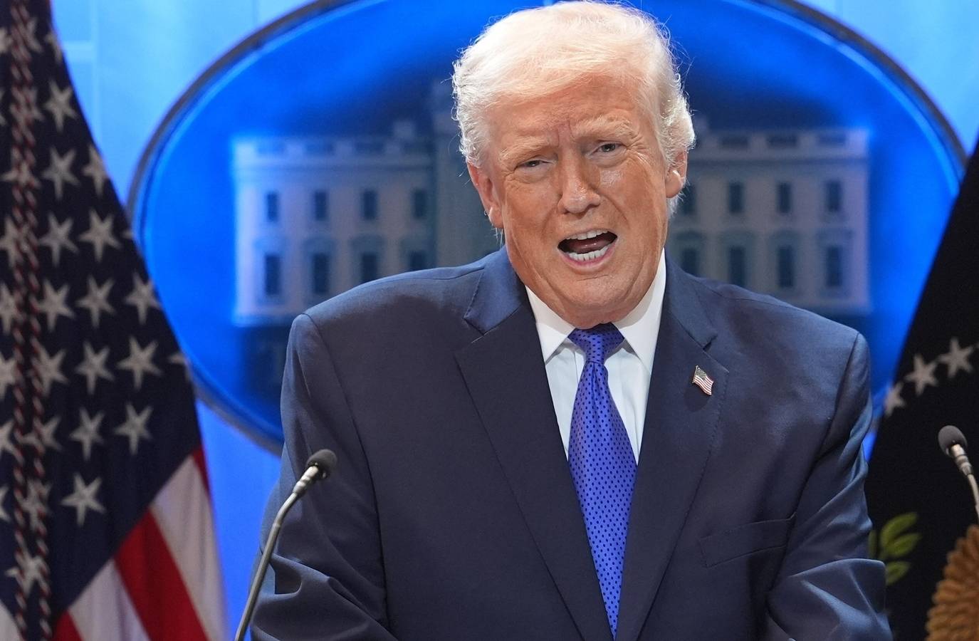 Trump Reveals GOP Rep Neal Dunn's Heart Condition, 'Dead by June' Diagnosis
