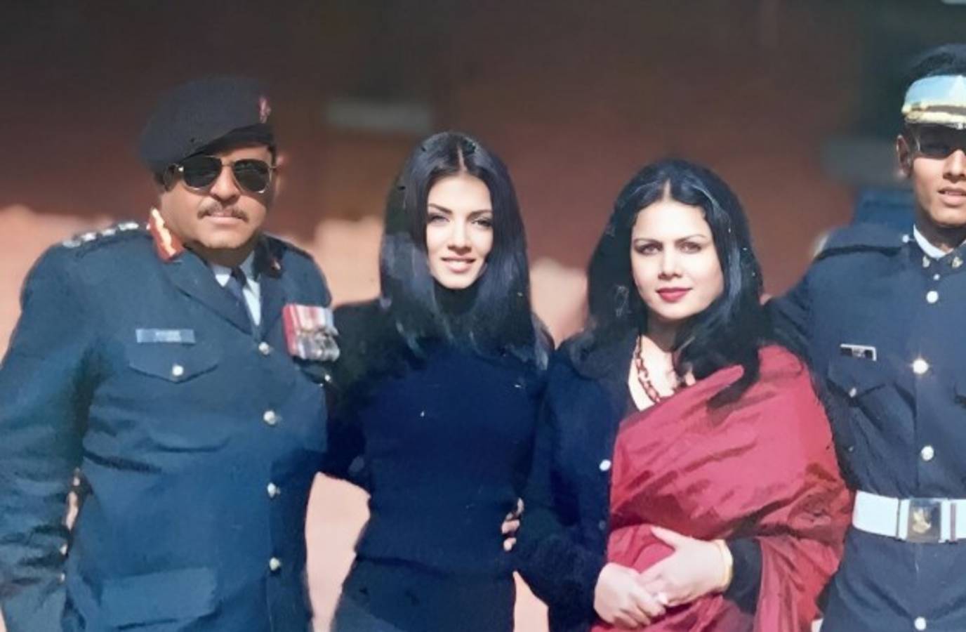 Celina Jaitly's Brother Refuses Contact, Court Closes Petition