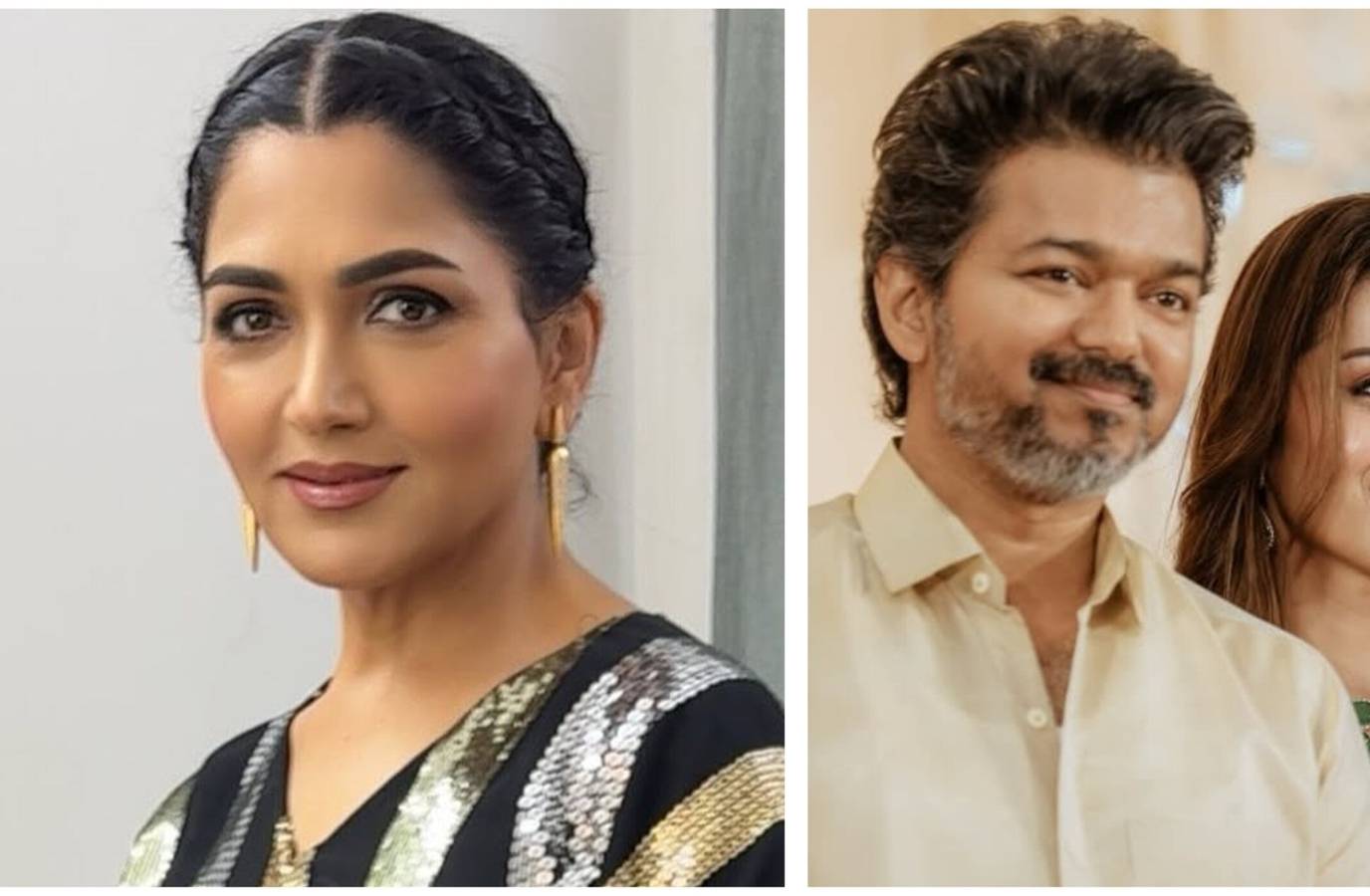 Khushbu Sundar Defends Trisha Amid Vijay Romance Rumors: 'Dignified Woman'