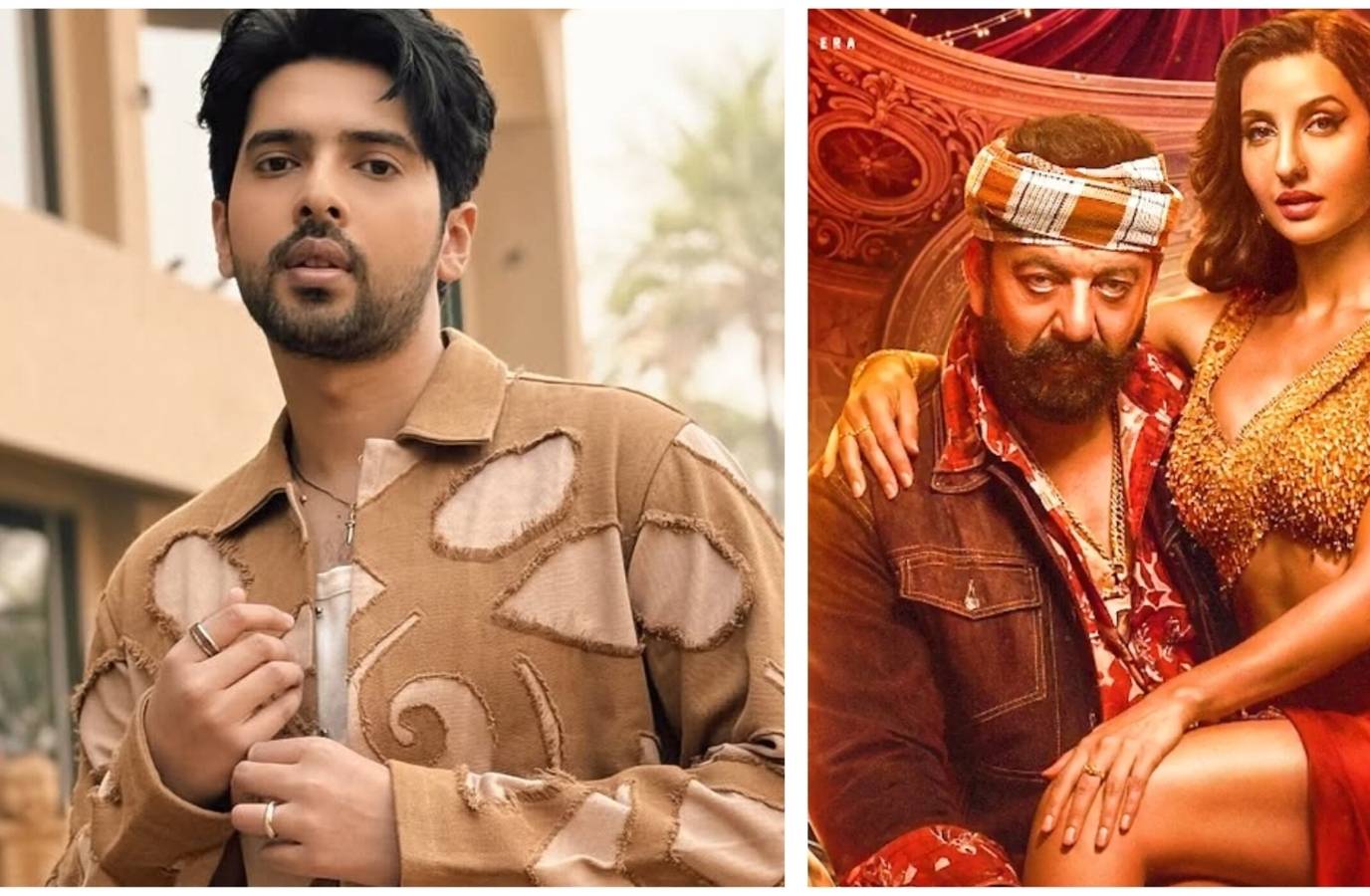 Armaan Malik Slams Nora Fatehi's 'Sarke Chunar' for Vulgar Lyrics