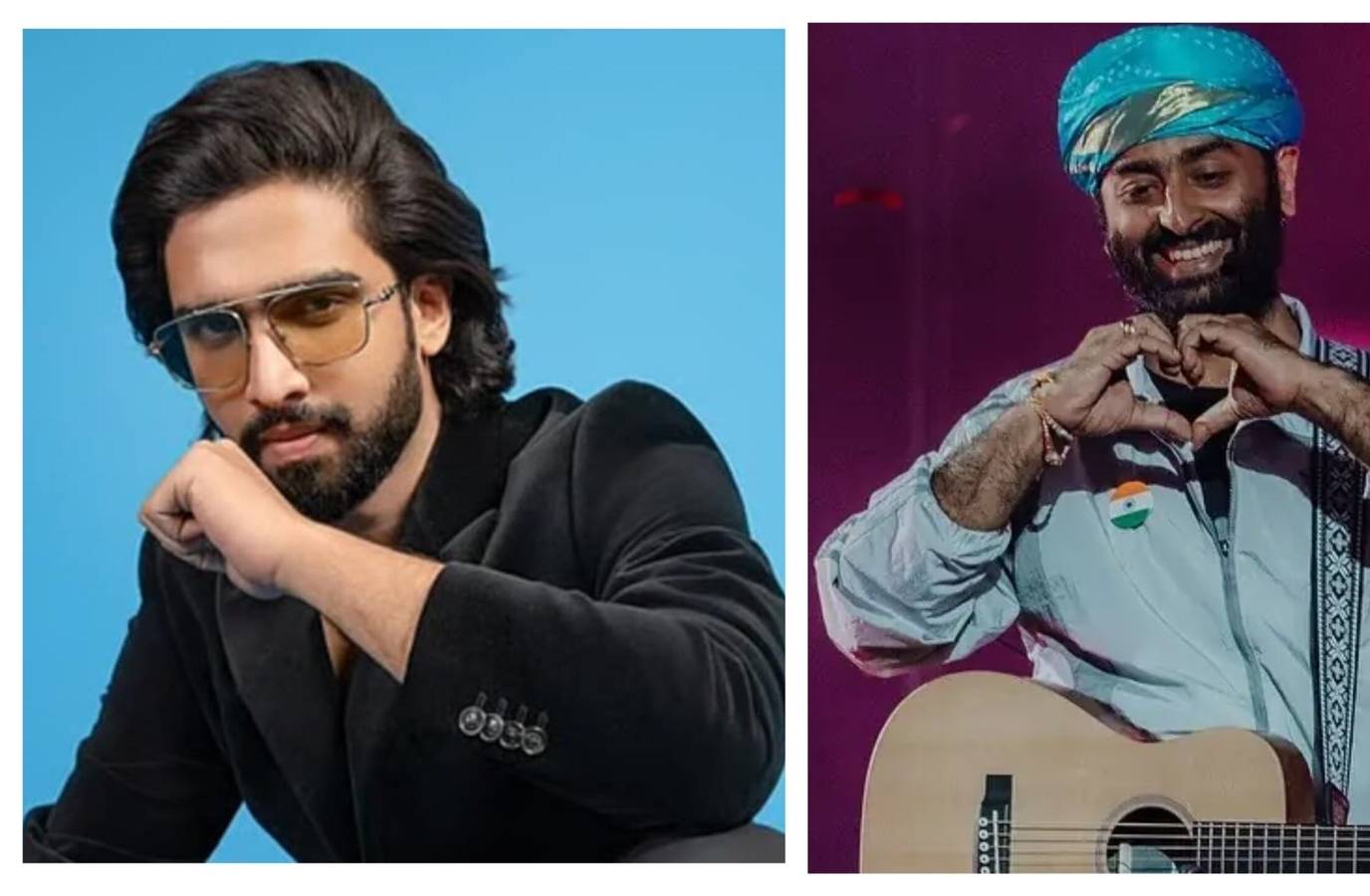 Amaal Mallik Defends Arijit Singh's Decision: 'Entering League of Legends'