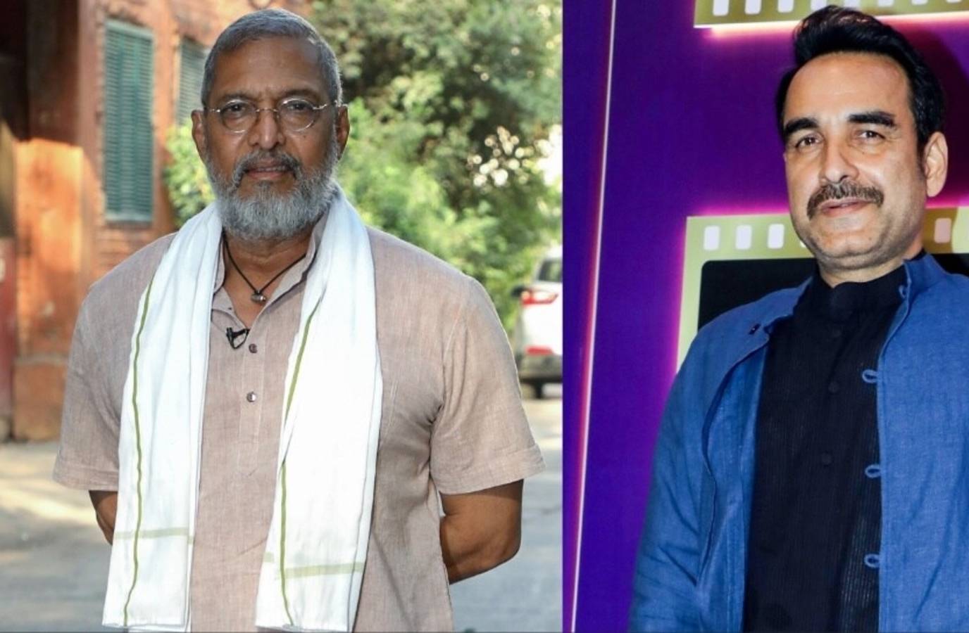 ‘Dobara aise role kiye, main maaroonga tujhe’: Nana Patekar told Pankaj Tripathi after he worked in Rajinikanth’s Kaala | Bollywood