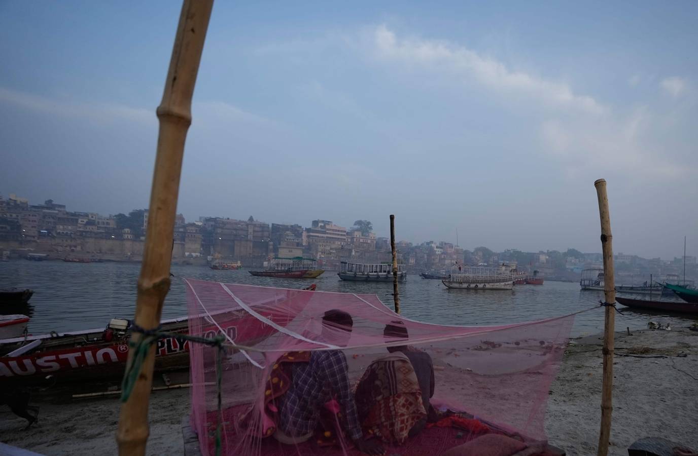 Varanasi Iftar Party on Ganga River Sparks Controversy, 14 Arrested