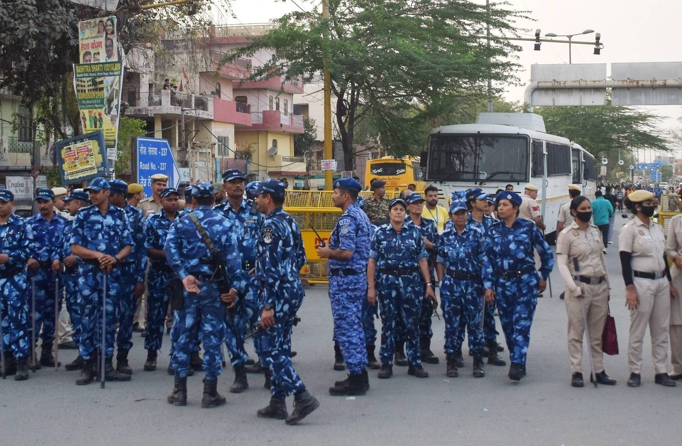 Delhi HC to Hear Plea for Enhanced Security in Uttam Nagar Ahead of Eid