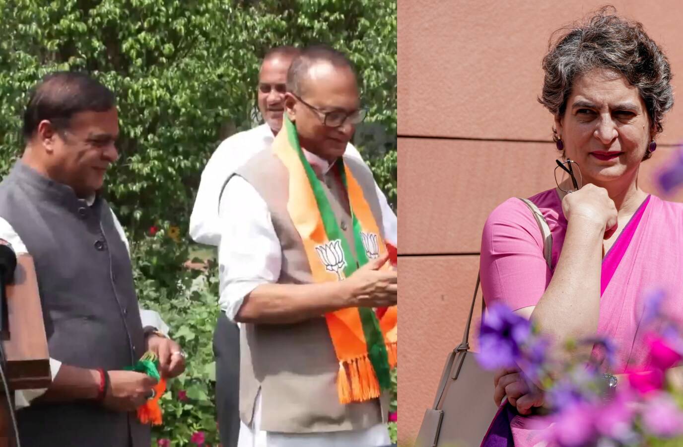 Congress MP Pradyut Bordoloi Joins BJP Amid Ticket Row