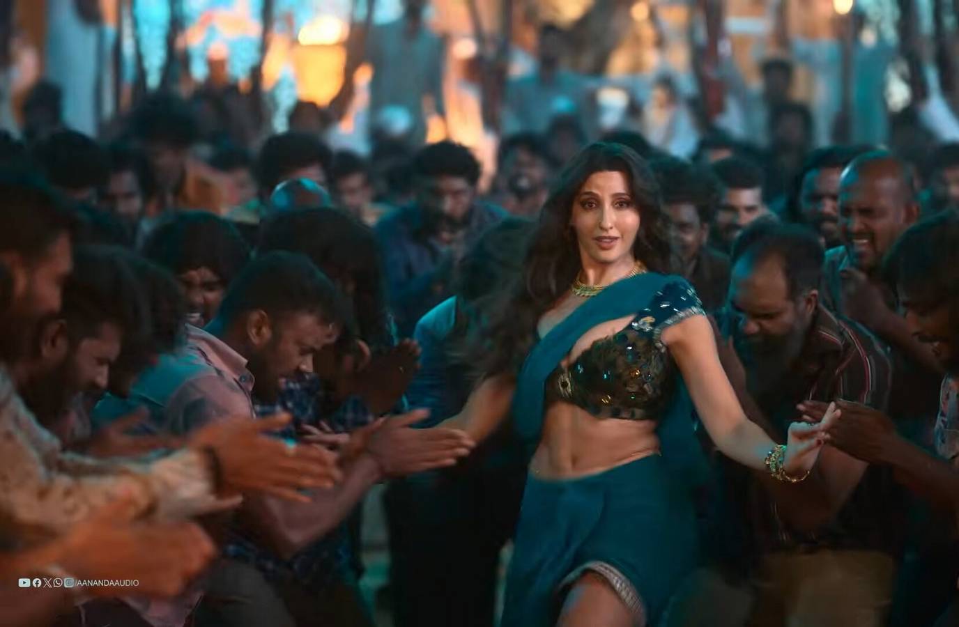 Nora Fatehi's 'Sarke Chunar' Sparks Outrage Over Explicit Lyrics