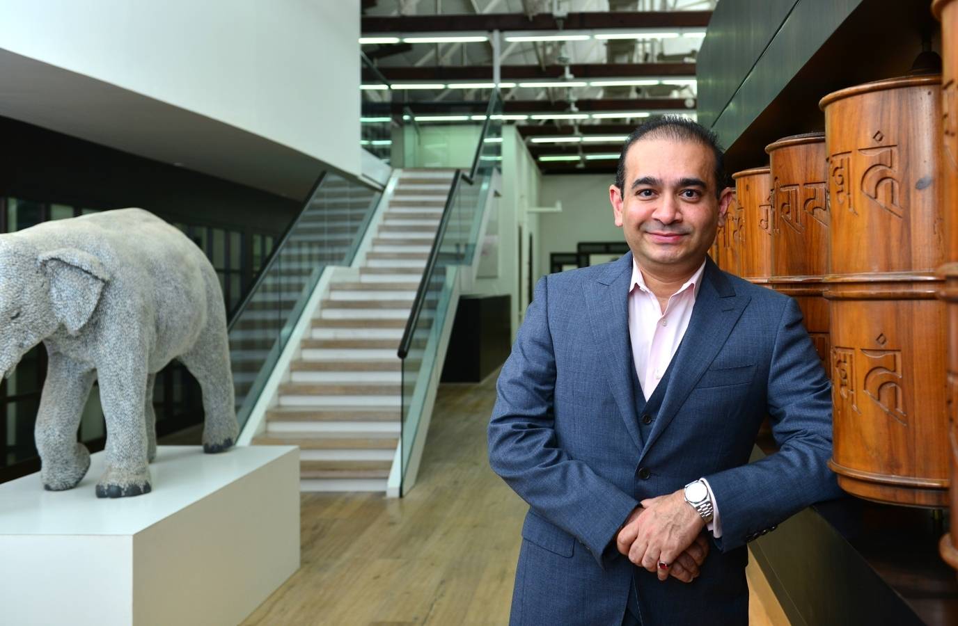 Nirav Modi's Last-Ditch Effort to Avoid Extradition to India