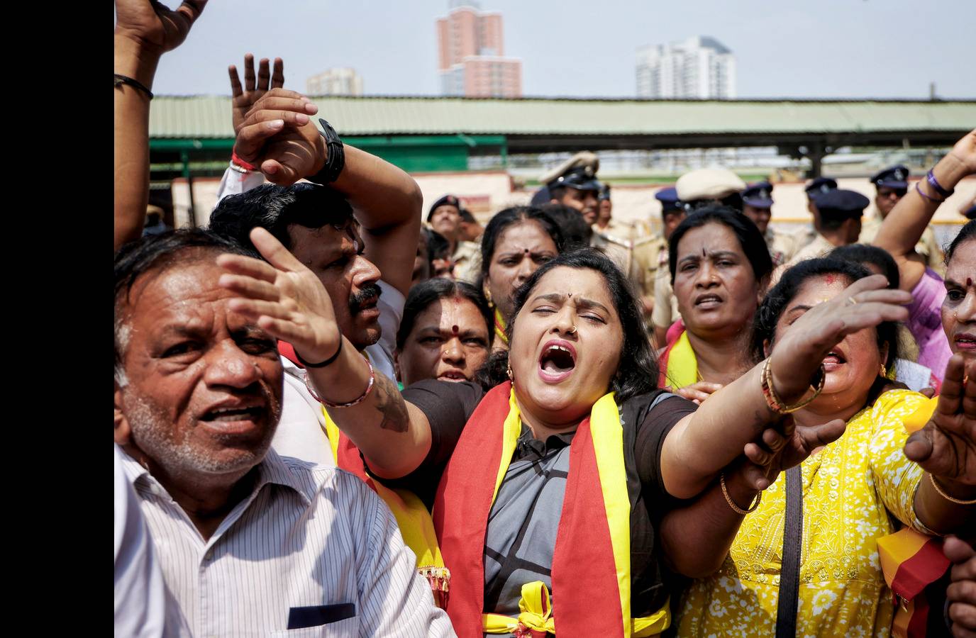 Karnataka Railway Exams Postponed Amid Language Row