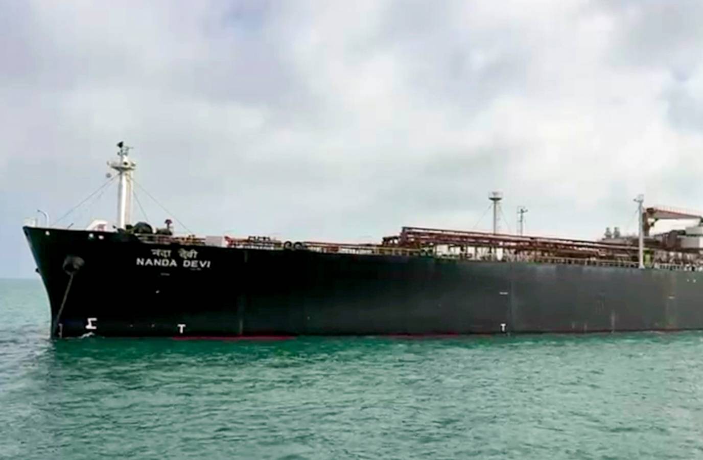 India Secures Safe Passage for Ships Through War-Torn Strait of Hormuz