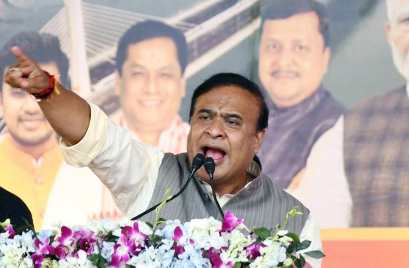 BJP to Contest 89 Seats in Assam, Leaves 37 for Allies