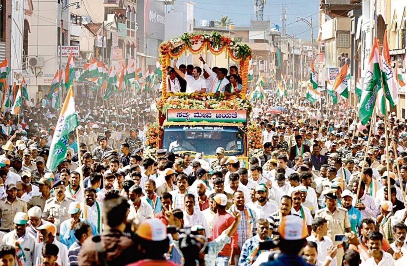 Congress Unveils First List of 55 Kerala Assembly Election Candidates