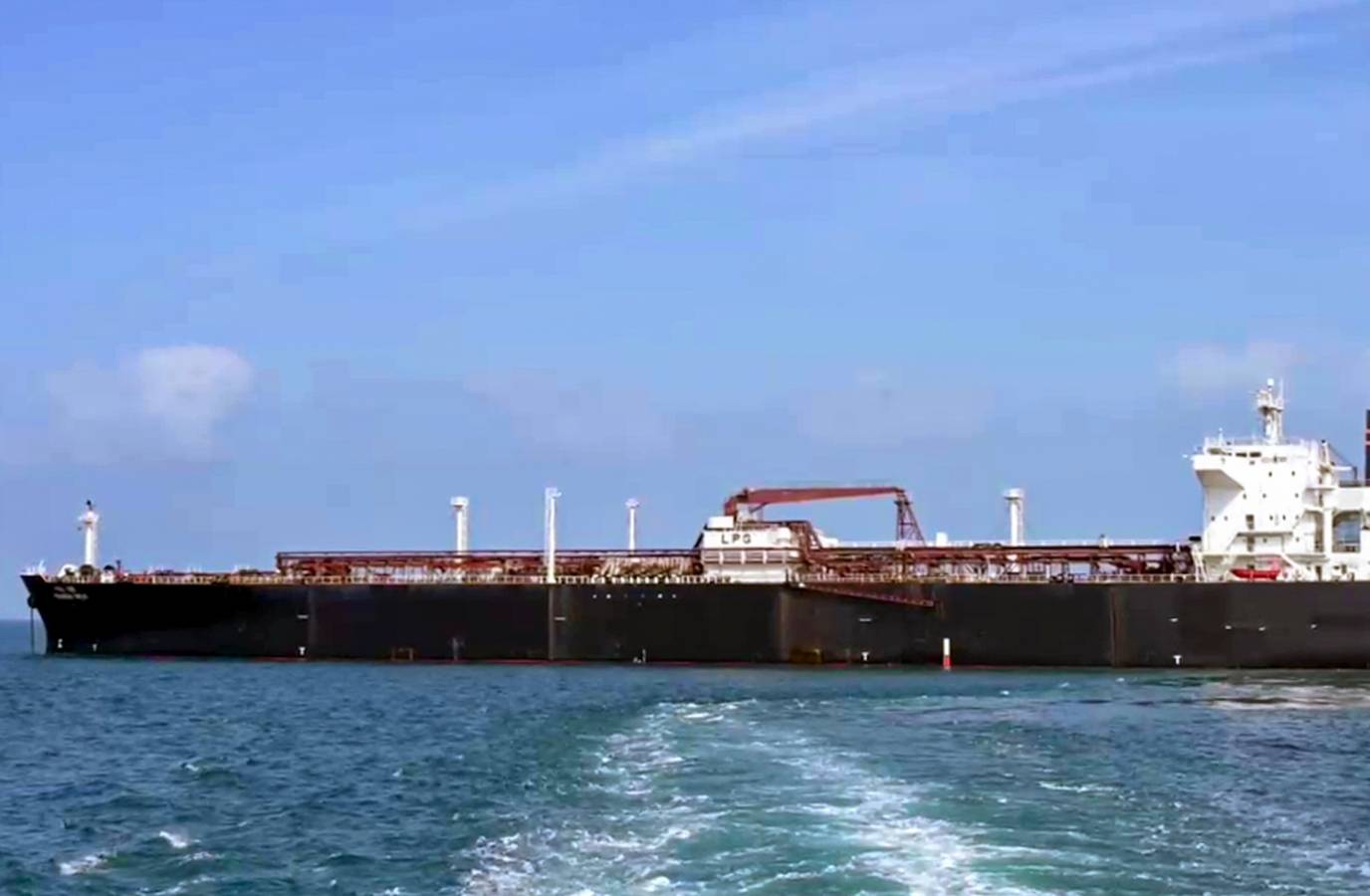 India Denies Reports of Tanker Exchange with Iran, Vows Safe Passage