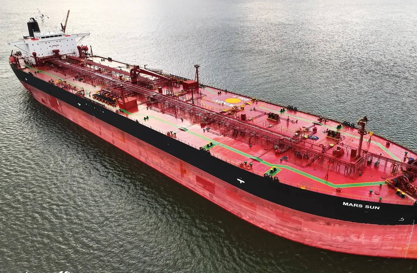 Russian Oil Tanker Makes U-Turn to India Amid Global Energy Crisis