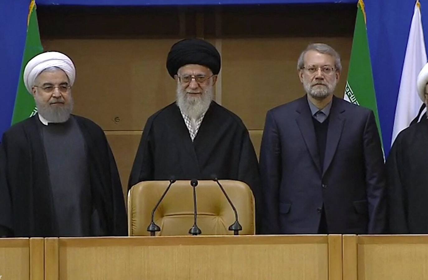 Iran Vows Revenge as Top Leaders Fall in US-Israeli Strikes