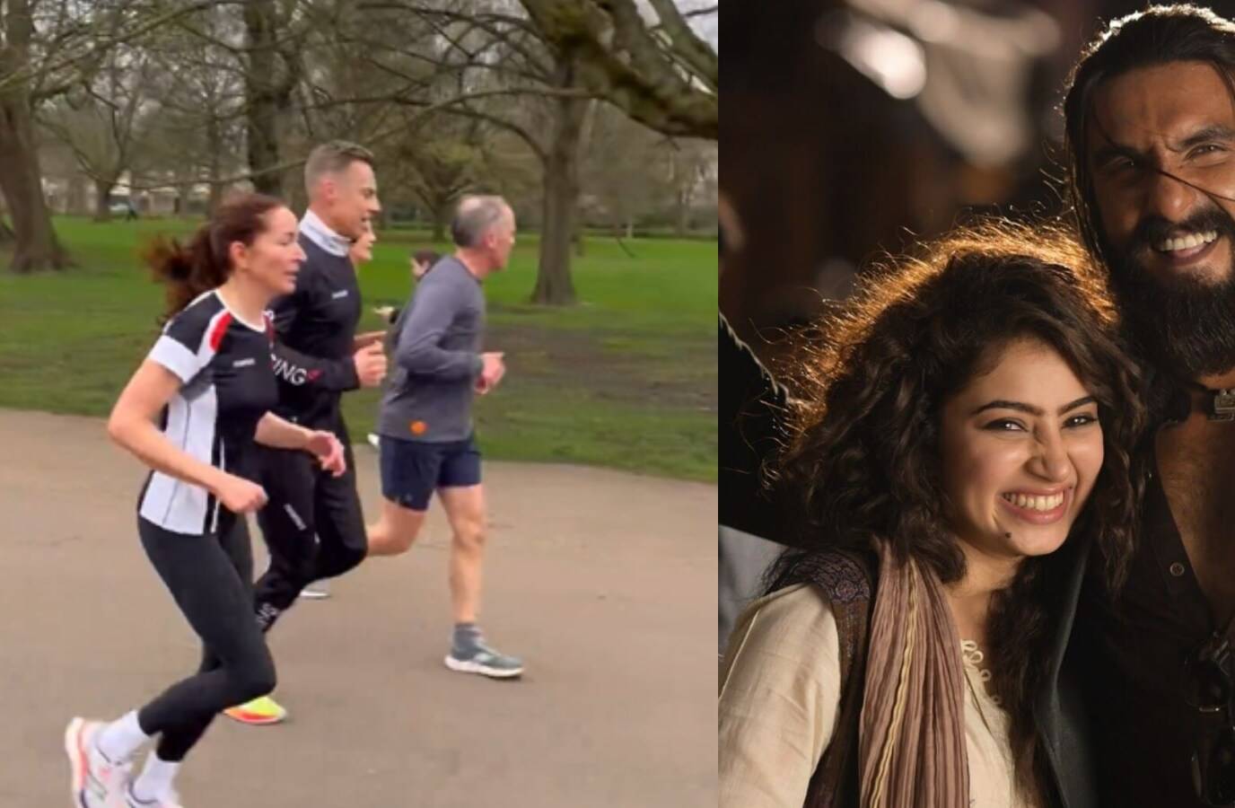 Finland's President, Canada's Carney discuss ‘Dhurandhar’ during morning run: ‘Not a game at all’ | World News