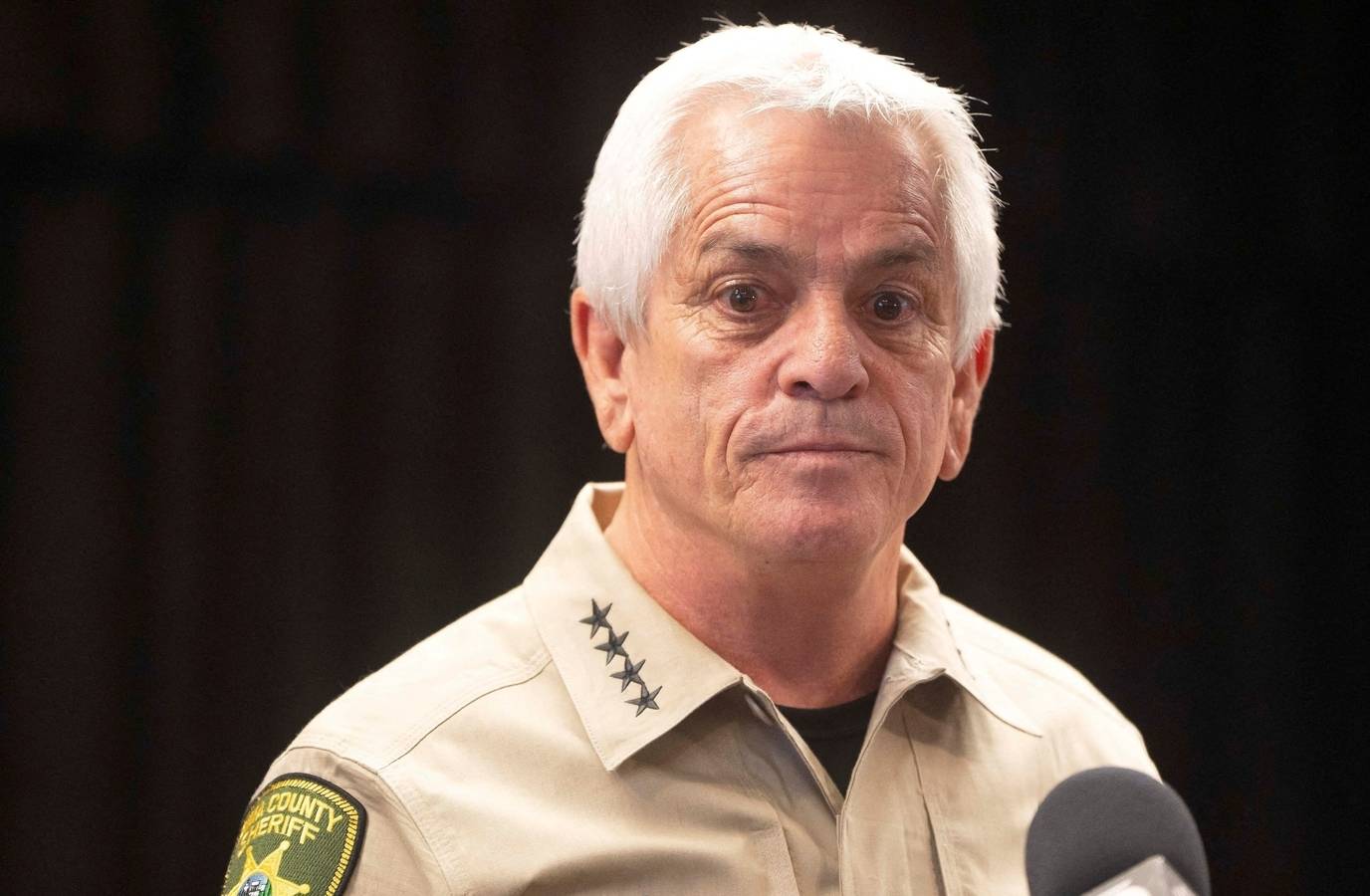 Pima County Sheriff Chris Nanos Faces Recall Over Nancy Guthrie Case