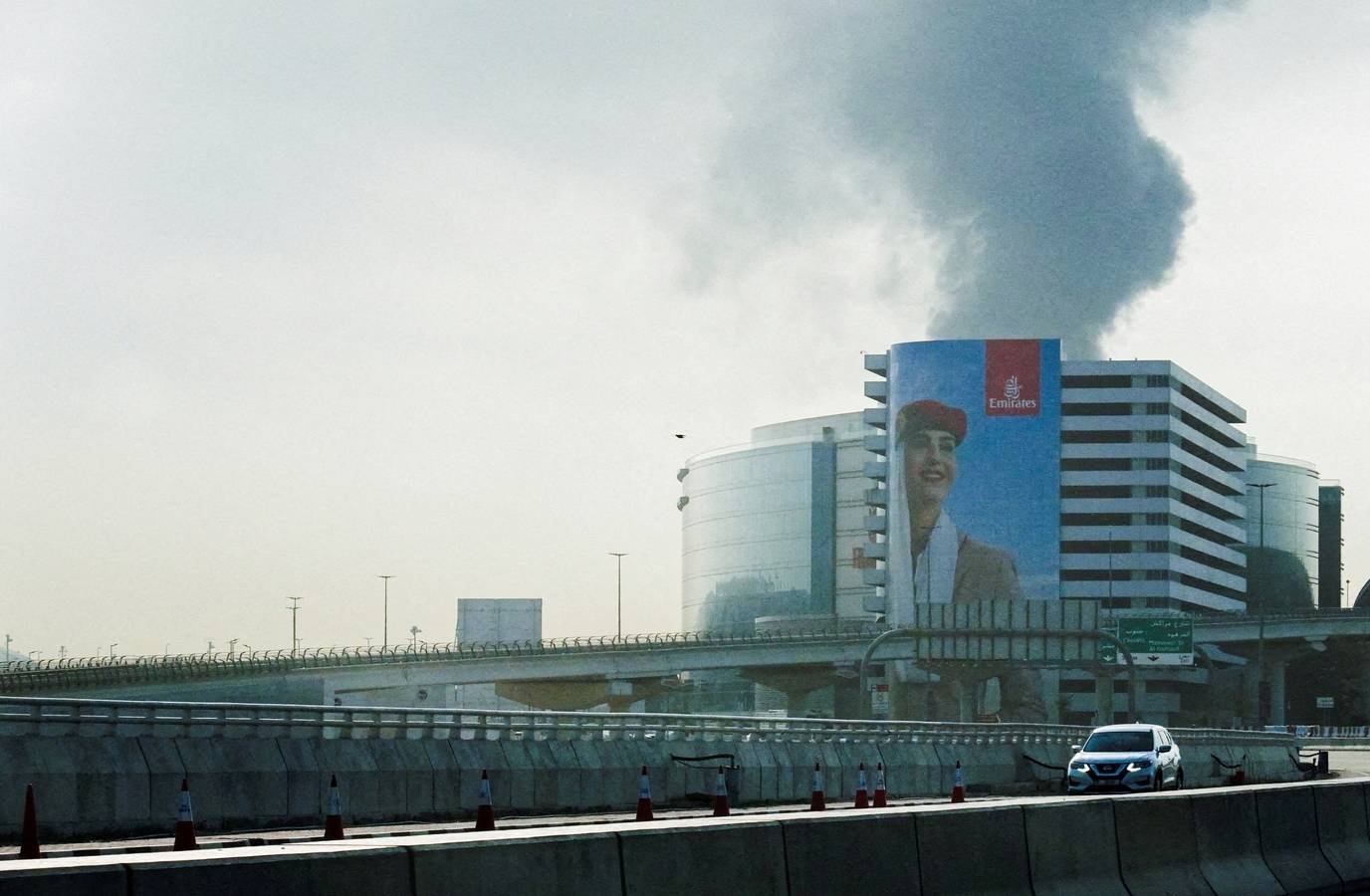 Iran's Retaliatory Strikes Rattle Gulf Region: UAE Confirms Successful Interceptions