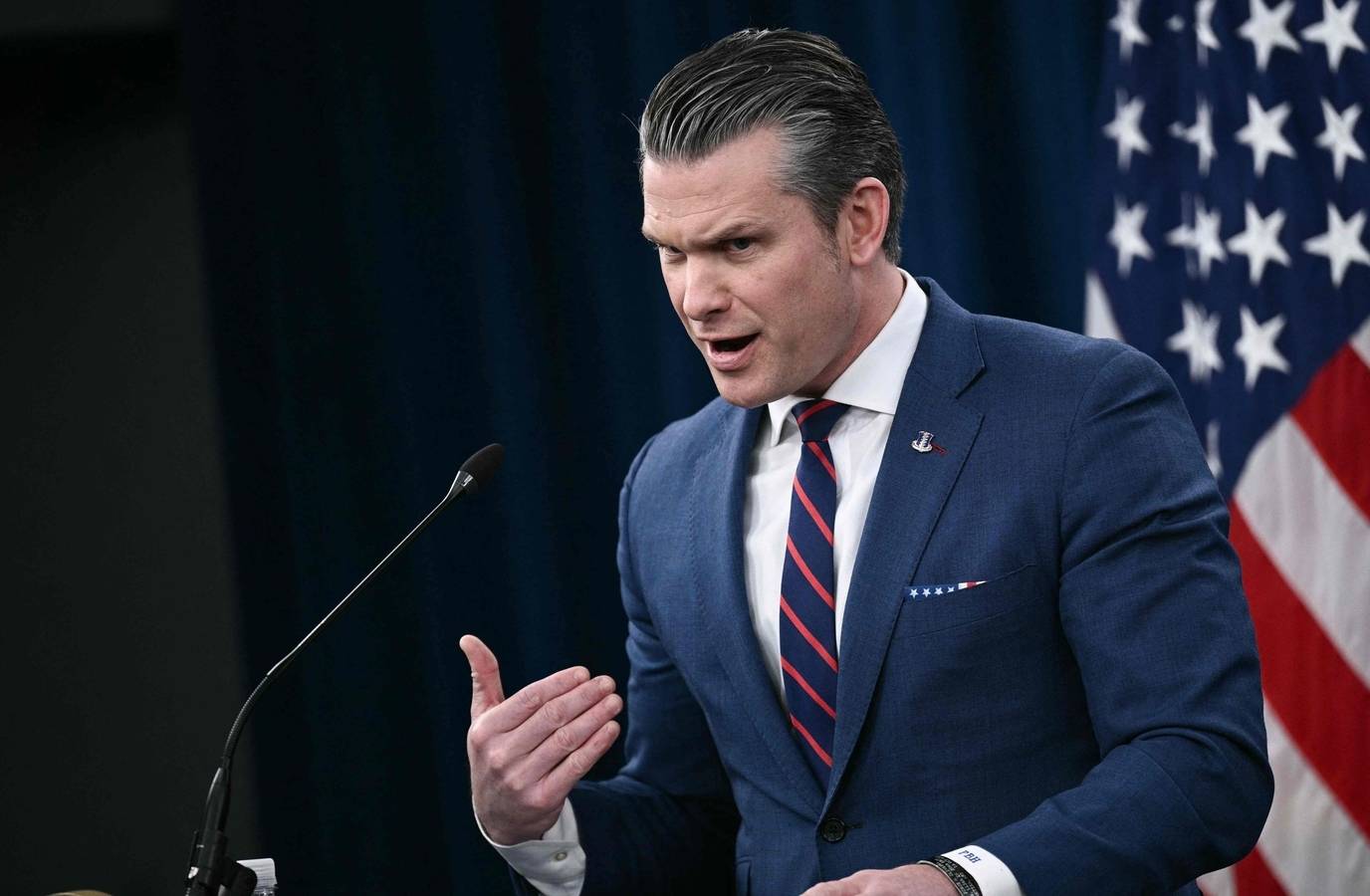 Fire Hegseth Petition Gains Momentum Amid Iran War Fiasco