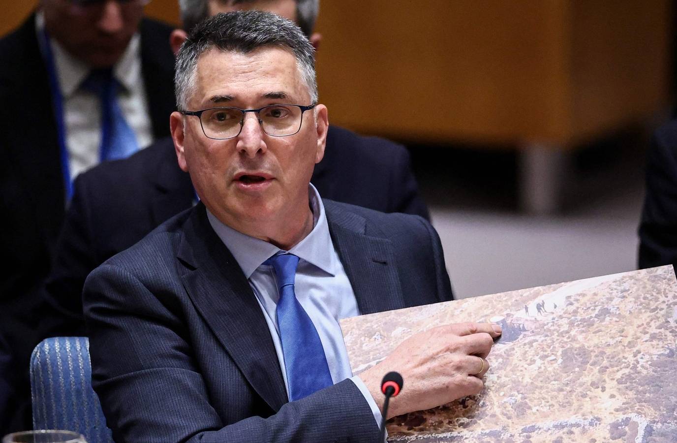 Israel's Foreign Minister Claims Victory Over Iran, But War Continues