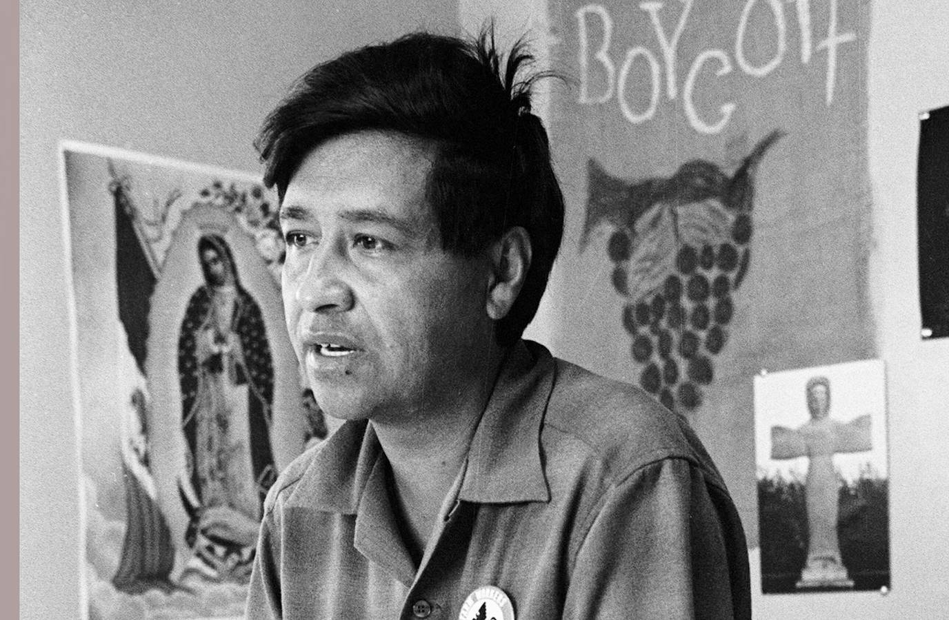 United Farm Workers Leader Cesar Chavez Faces 'Serious' Allegations