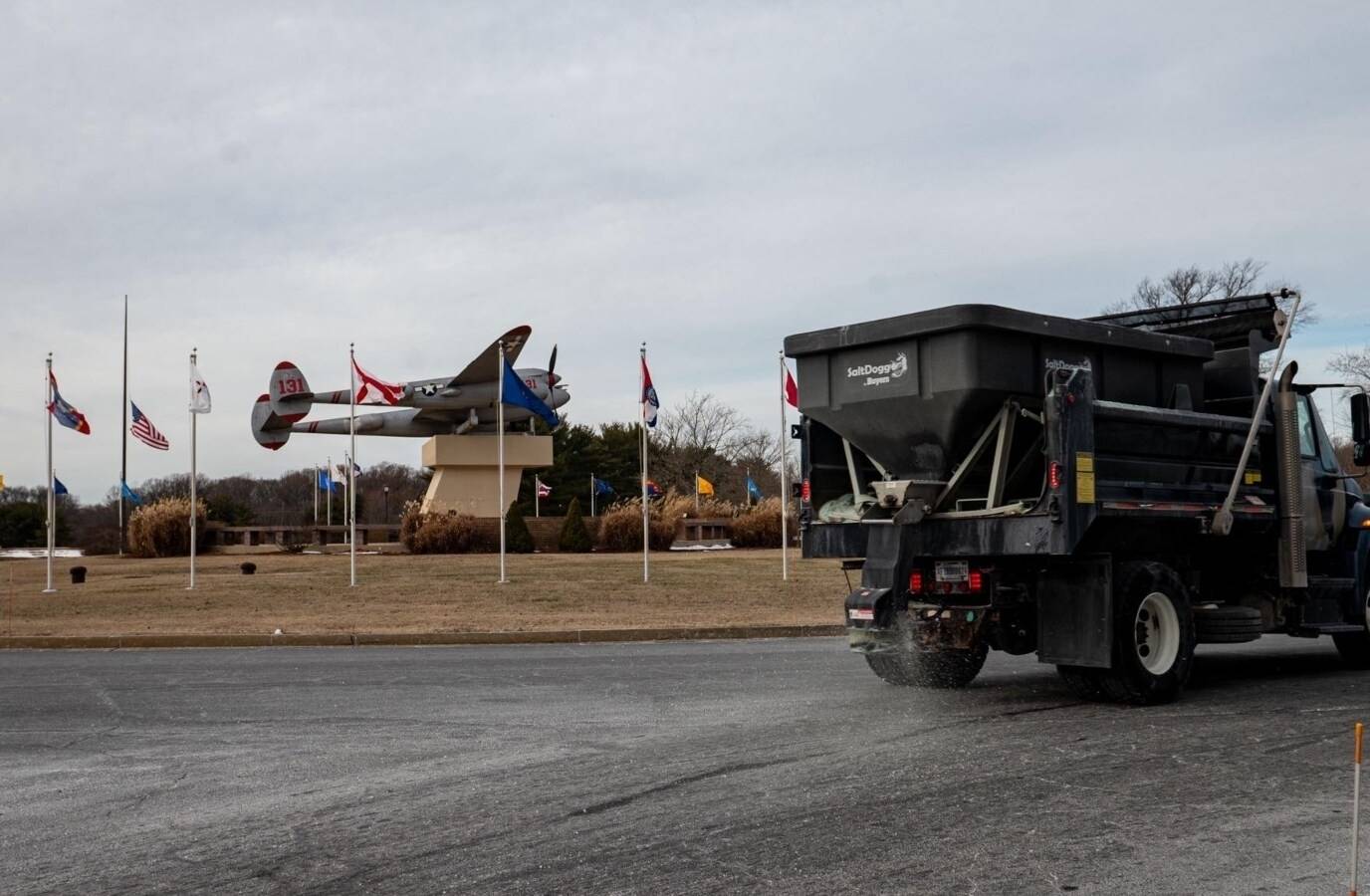 Fort Dix Lockdown: FPCON Charlie Alert Issued, No Threat Found