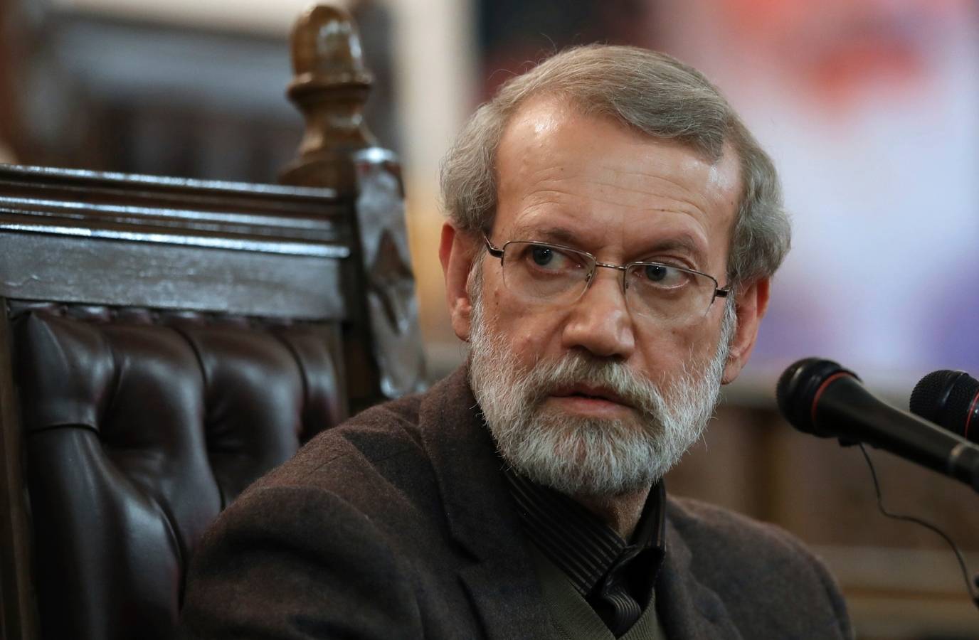 Iran's Top Security Chief Ali Larijani Reportedly Killed in Israeli Strike
