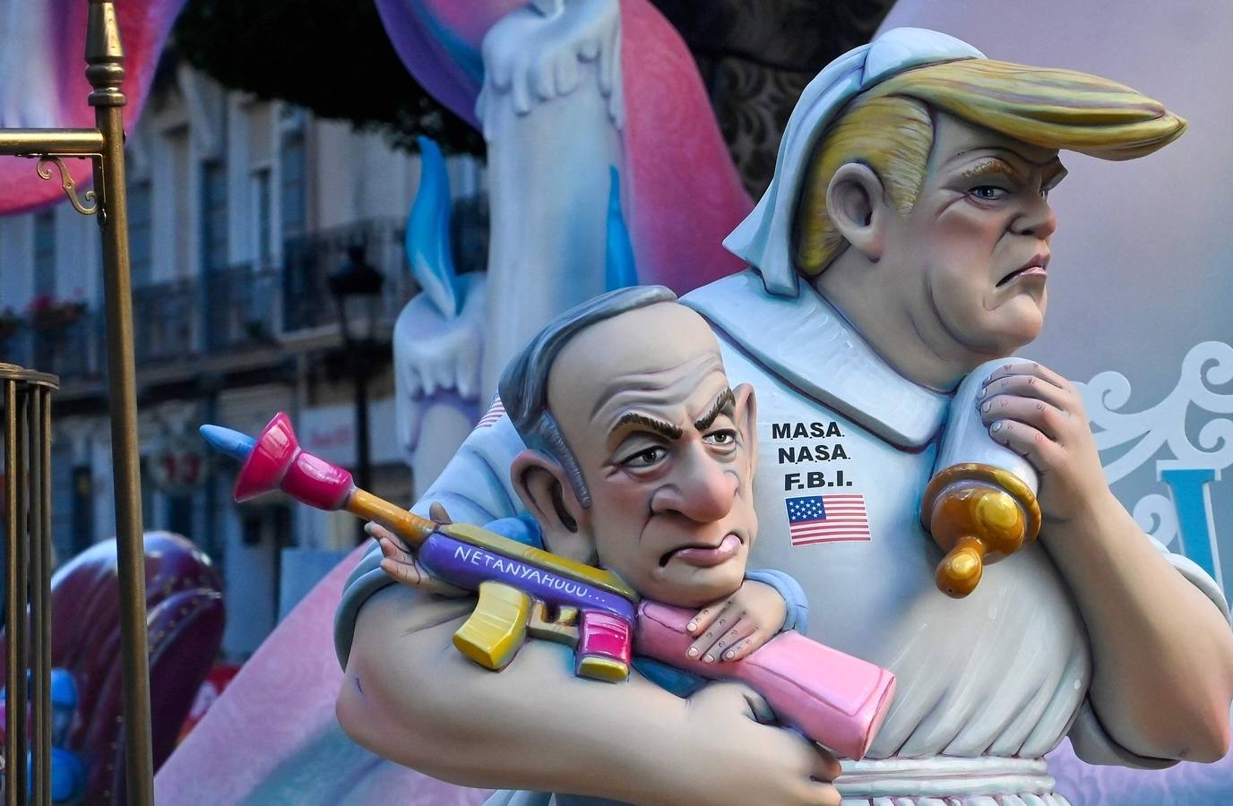 Trump Admin Splits Over Iran War: Top Official Quits, Blames 'Israeli Lobby'