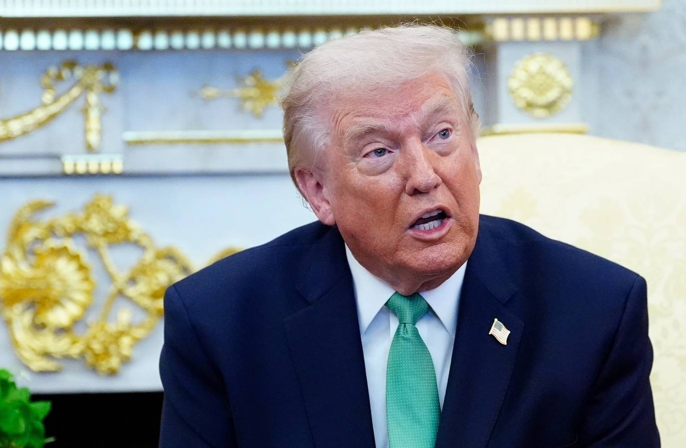 Trump Slams NATO, Claims US Achieved 'Military Success' in Iran