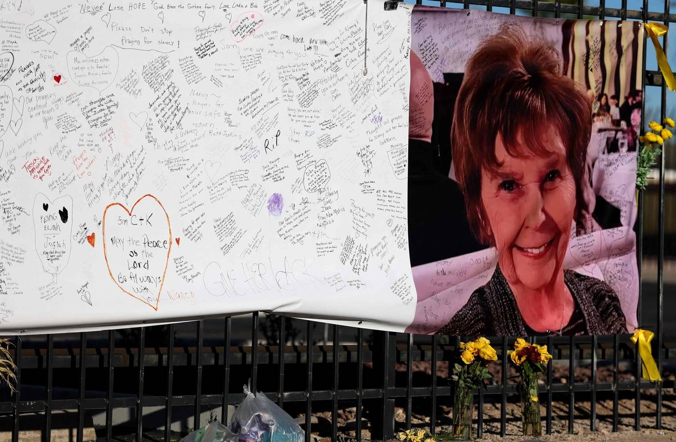 New Details Emerge in Nancy Guthrie's Mysterious Uber Ride Before Disappearance
