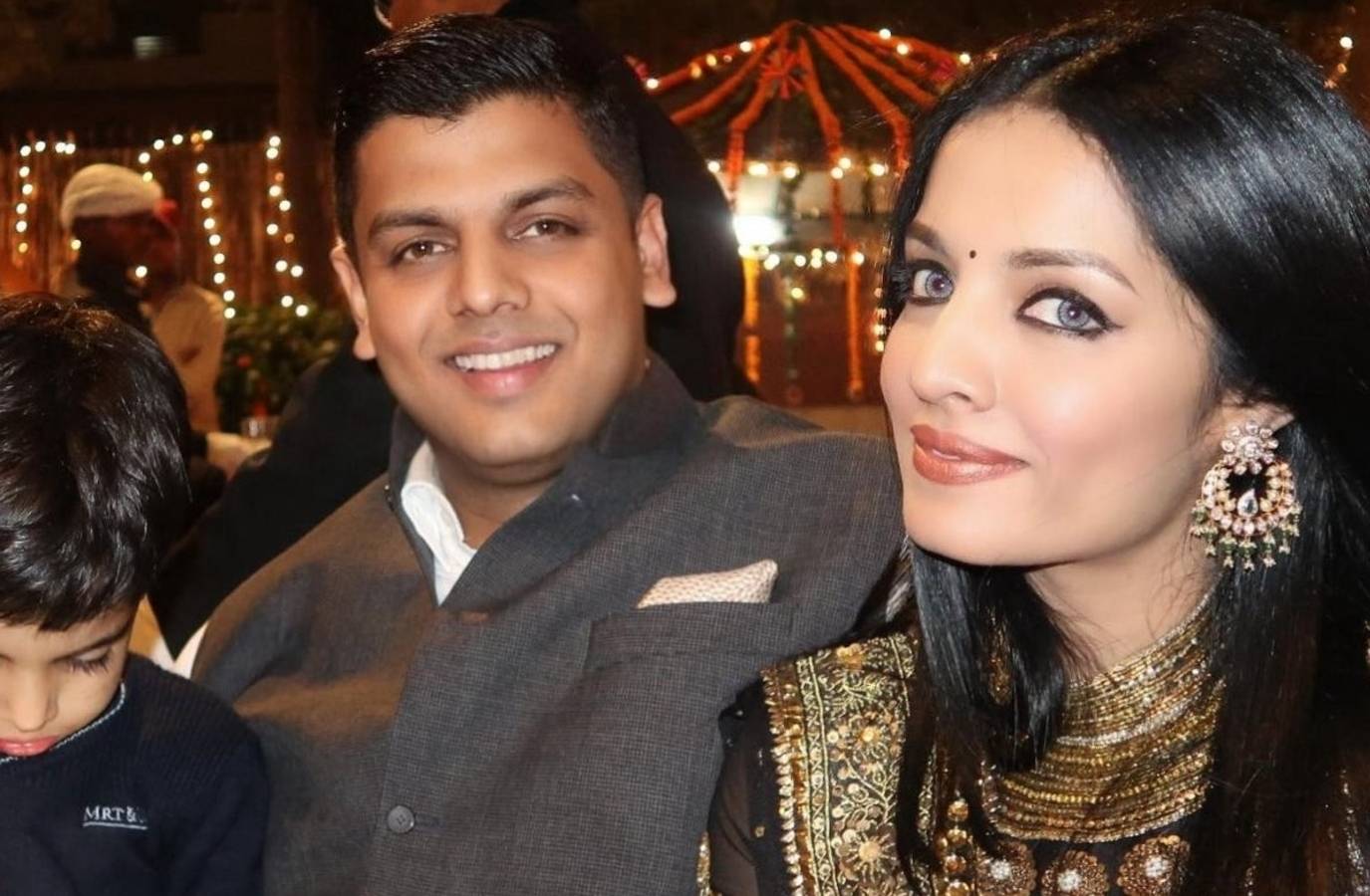 Celina Jaitly Stands by Detained Brother, Believes He's Protecting Her