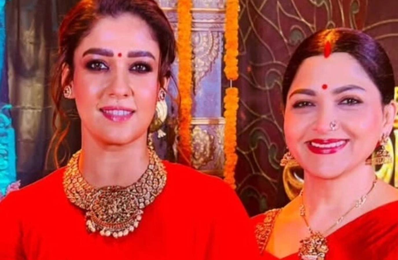 Actors Not 'Punching Bags' for Politicians: Khushbu, Vishnu Slam AIADMK MP