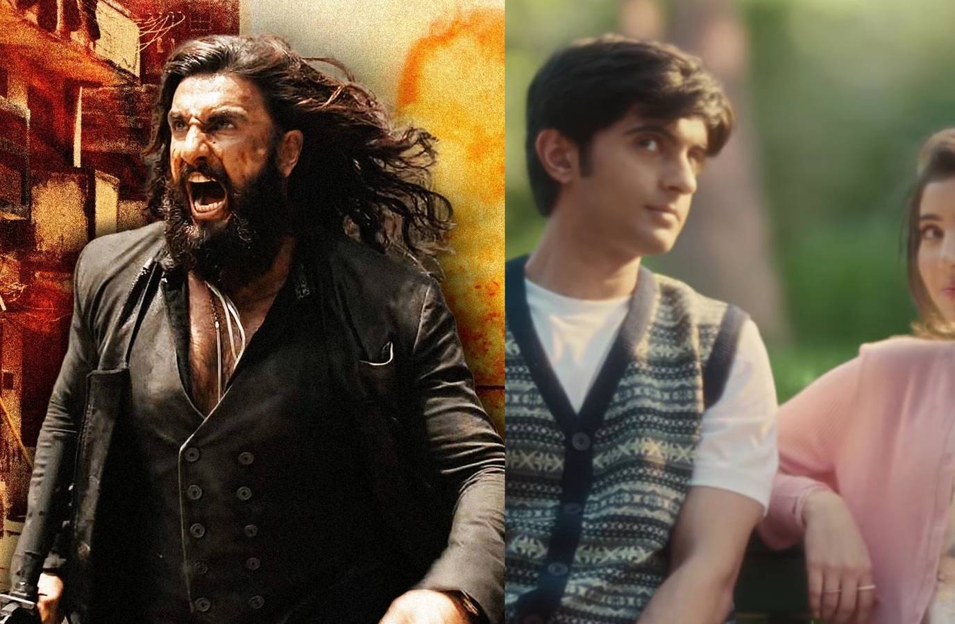 From Burger Bacha to Dhurandhar 2: Raghav Sharma's Journey with Sara Arjun