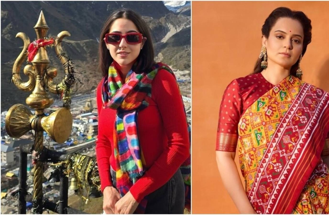 Kangana Ranaut Slams Kedarnath Committee's Proof of Faith Demand for Sara Ali Khan