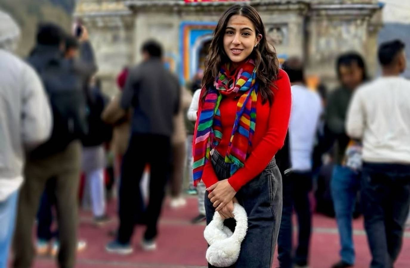 Sara Ali Khan Faces New Temple Entry Rules: Will She Submit Proof of Faith?