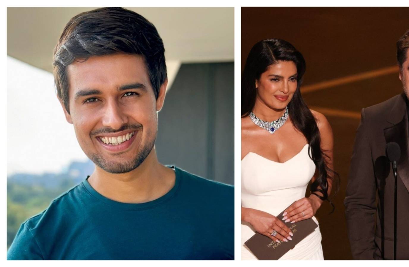 Bollywood Stars' Silence on Palestine Sparks Outrage: Dhruv Rathee Calls Out Priyanka Chopra