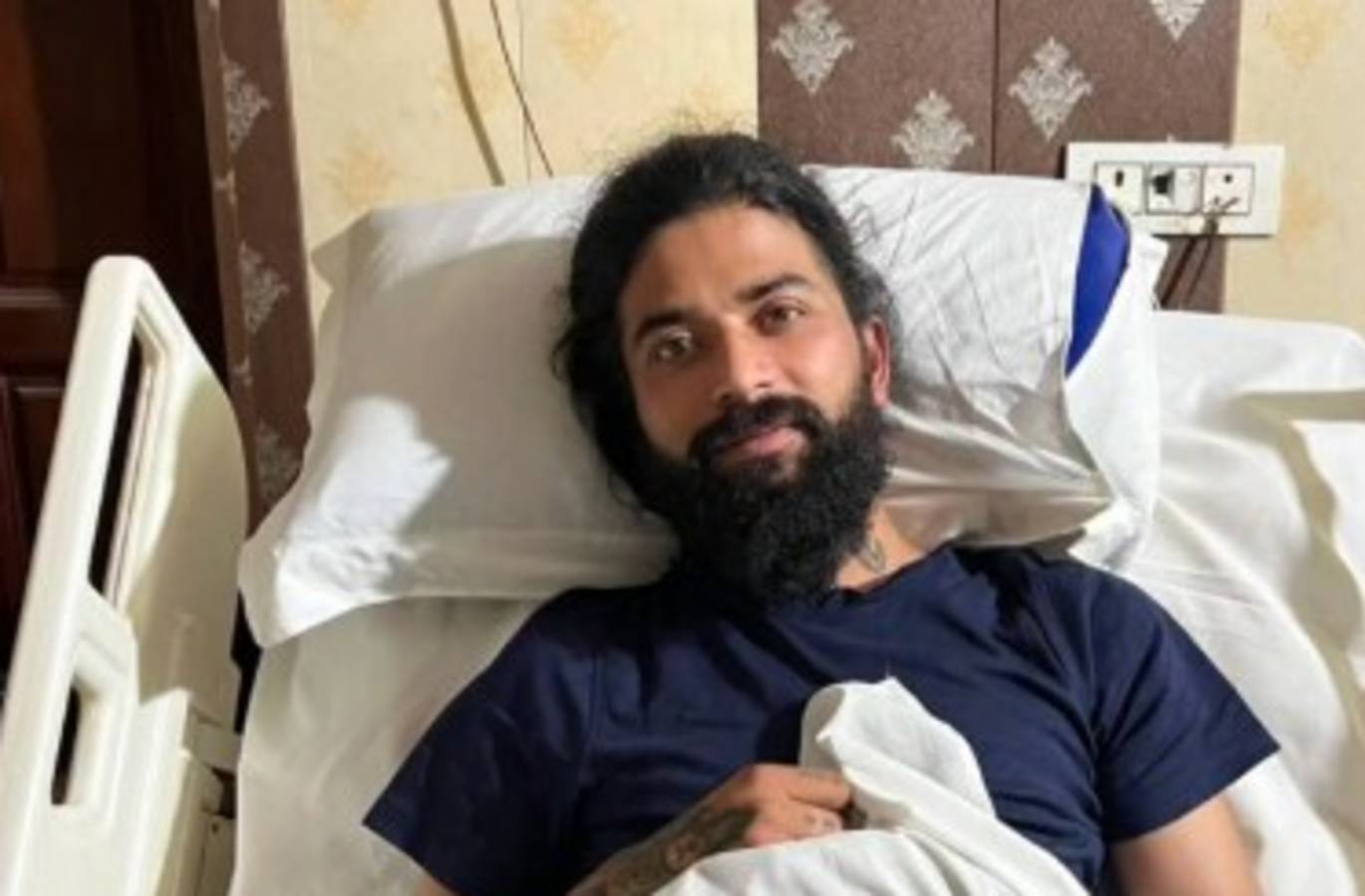 UK07 Rider Opens Up After Car Crash, Thanks Fans for Prayers
