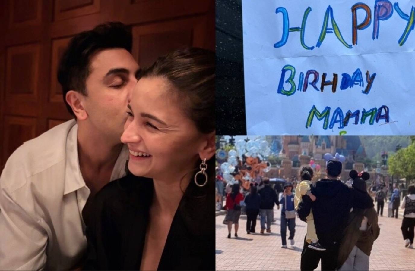 Alia Bhatt Celebrates 33rd Birthday with Ranbir Kapoor and Raha in Hong Kong