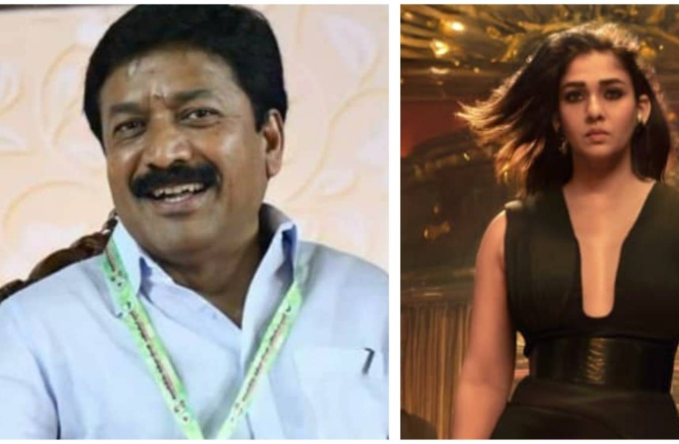 South Indian Film Association Slams AIADMK MP Over Derogatory Remark on Nayanthara