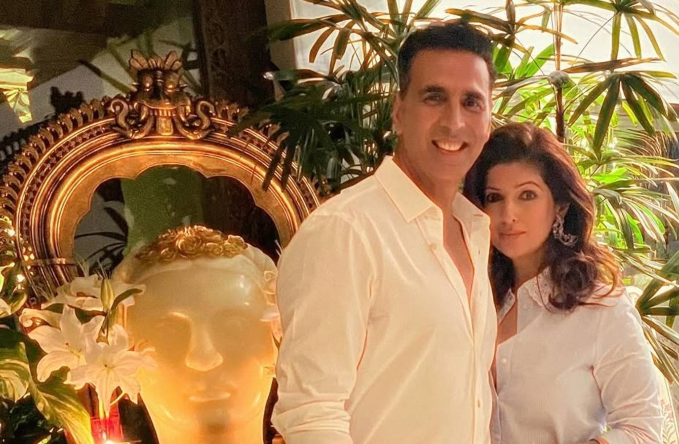 Akshay Kumar's Wife Beats the LPG Shortage with Smart Home Upgrade