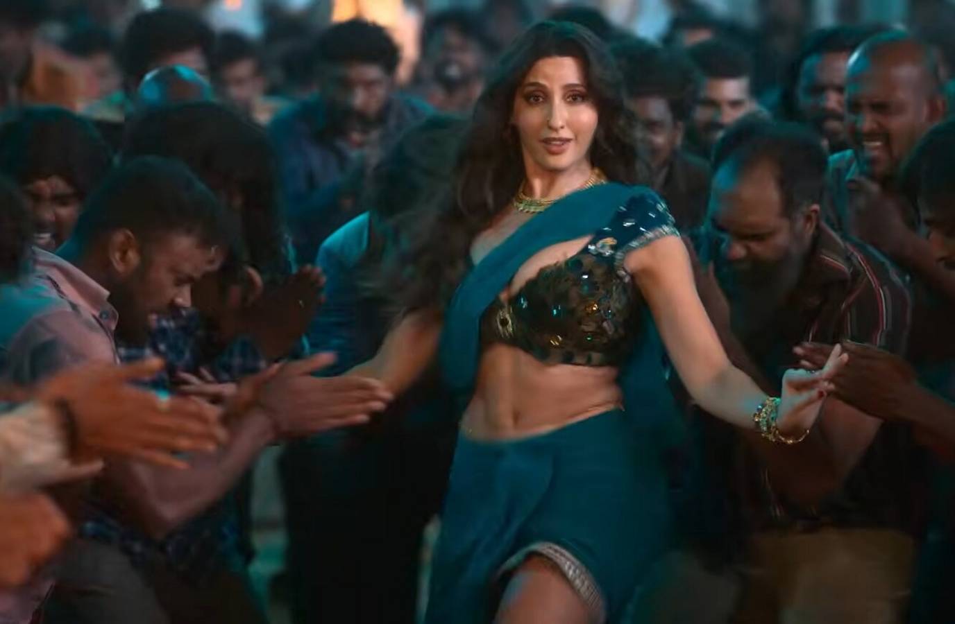 AICWA Demands Ban on Nora Fatehi's Song, FIR Against Producers
